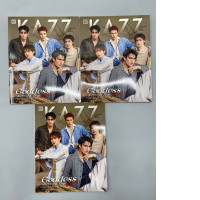 Set of 3 KAZZ 213: Goddess of Blessings from Death – Pooh, Pavel, Michael, Top Ten, Otto, Magazine