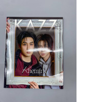 KAZZ Magazine 213 KHEMJIRA – Tle Firstone