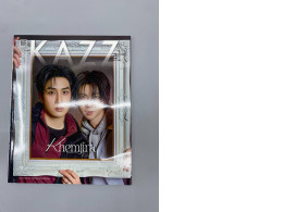 KAZZ Magazine 213 KHEMJIRA – Tle Firstone