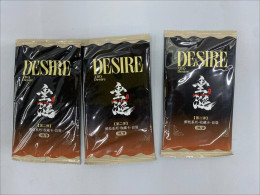 Set of 3 Randomly draw a "ABO Desire" commemorative card. Set of 3 Randomly draw a "ABO Desire" commemorative card.