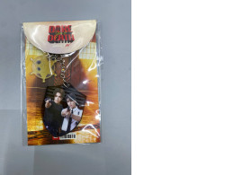 Dare You To Death Keychain