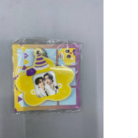 CERI MAGNETIC PHOTO FRAME ACRYLIC KEYCHAIN