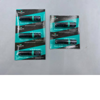 Set of 5  PEPPERMINT FIELD Black Inhaler