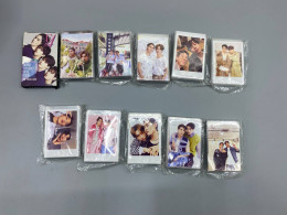 set of 11 Please card