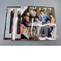 set of 4 magazine