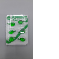 Sunsilk Hair Care Essential Oil capsules in the Biotin Healthier & Long formula, designed to nourish hair for increased strength and length