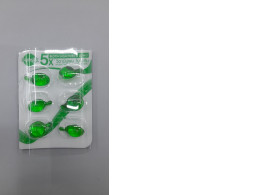 Sunsilk Hair Care Essential Oil capsules in the Biotin Healthier & Long formula, designed to nourish hair for increased strength and length