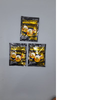 Set of 3  Vita Keratin Salon Daily Silky Straight hair treatment in a 20ml sachet. 