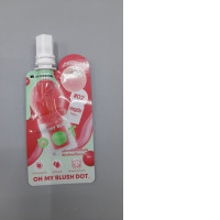  2P Original Oh My Blush Dot liquid blush in shade #02 Poppy