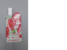  2P Original Oh My Blush Dot liquid blush in shade #02 Poppy