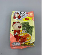 Tao Kae Noi Crispy Seaweed, Lobster Soup Flavor
