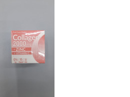 Fresh Doze Collagen with Zinc & Vitamin C Fresh Doze Collagen with Zinc & Vitamin C