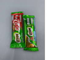 set of 2 Chocolate malt