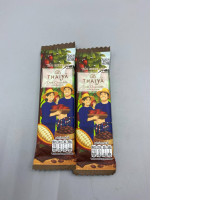set of 2 Thaiya brand dark chocolate. set of 2 Thaiya brand dark chocolate.