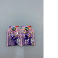 set of 2 Konjac jelly with added fiber, SunSu brand.