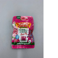Botan Herbal Drink candy, Uthai Thip flavor.