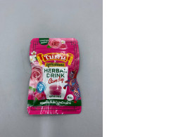 Botan Herbal Drink candy, Uthai Thip flavor.