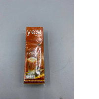 Thai tea flavored candy, Yes! brand.