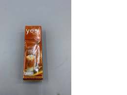 Thai tea flavored candy, Yes! brand.