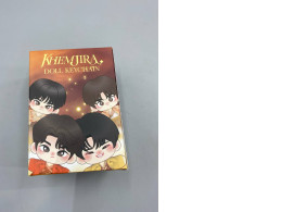 Chibi doll keychain Chibi doll keychain