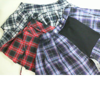 Set of 3 plaid skirts Set of 3 plaid skirts