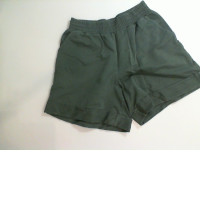 Green shorts Green shorts