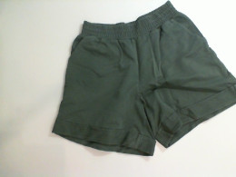 Green shorts