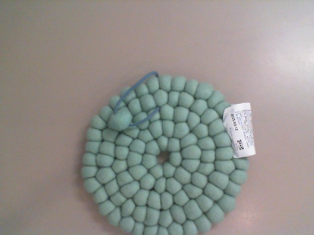 IKEA knitted hot pad IKEA knitted hot pad