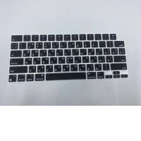 Keyboard stickers