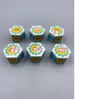 set of 6 Tiger Balm