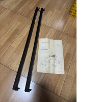 Set of 2 curtains for car windows