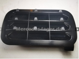 Car ventilation grille