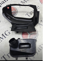 Set of 2 filter housings