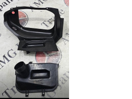 Set of 2 filter housings