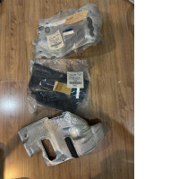 Set of 3 thermal shields