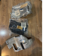 Set of 3 thermal shields