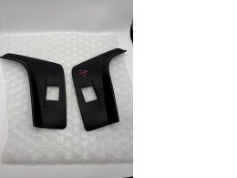 Set of trunk linings