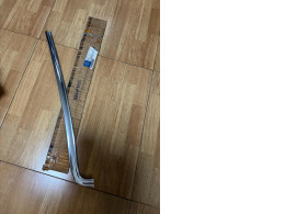 Chrome molding for car windows