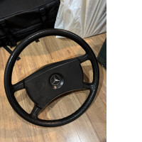 Mercedes steering wheel