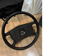 Mercedes steering wheel Mercedes steering wheel