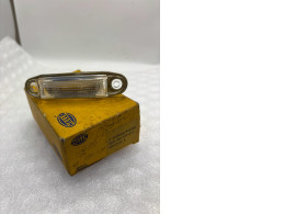 License plate light License plate light