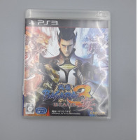  Japanese release of Sengoku Basara 3 Utage for the PlayStation 3. 