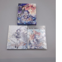  Limited Edition set for the role-playing game Fairy Fencer F for the PlayStation 3. 