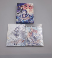  Limited Edition set for the role-playing game Fairy Fencer F for the PlayStation 3. 