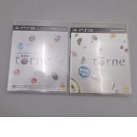 Set of 2 Torne is a game for the Sony PlayStation 3, an accessory for receiving digital terrestrial television signals, and a television application that is only available in Japan.