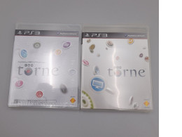 Set of 2 Torne is a game for the Sony PlayStation 3, an accessory for receiving digital terrestrial television signals, and a television application that is only available in Japan.