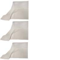 set of 3 Latex Blankets