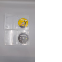 Set of 2 PlayStation 3 video games Dead Rising 2 and Resistance 2