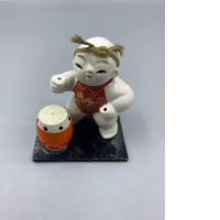 Antique Japanese doll