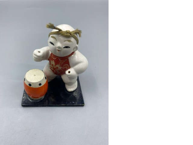 Antique Japanese doll Antique Japanese doll